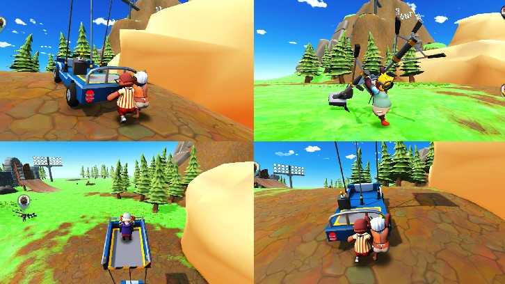 Totally Reliable - Stunt Sets image