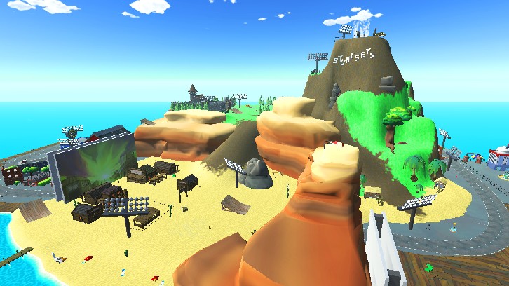 Totally Reliable - Stunt Sets image