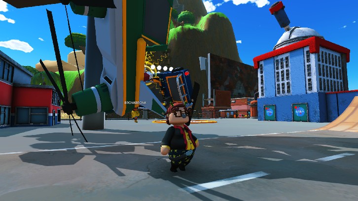 Totally Reliable - Stunt Sets image