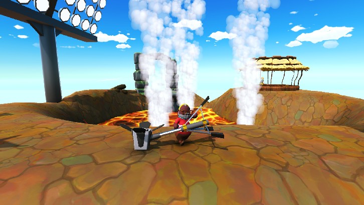 Totally Reliable - Stunt Sets image