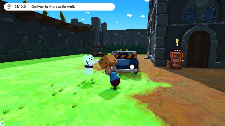 Totally Reliable - Stunt Sets image