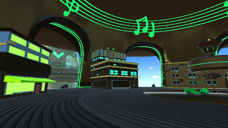 Totally Reliable - Cyberfunk image