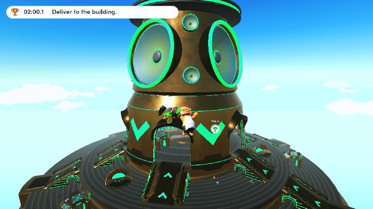 Totally Reliable - Cyberfunk image
