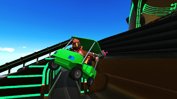 Totally Reliable - Cyberfunk image