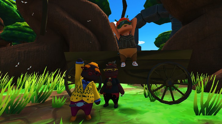 Totally Reliable - Dress Code image