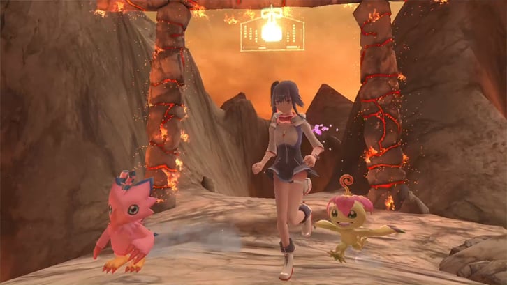 Digimon World: Next Order image