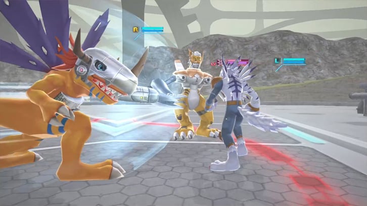 Digimon World: Next Order image