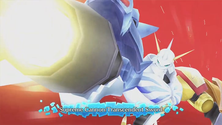 Digimon World: Next Order image