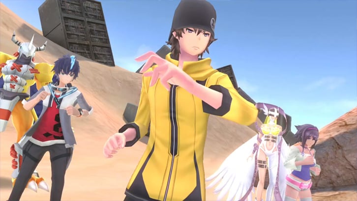 Digimon World: Next Order image