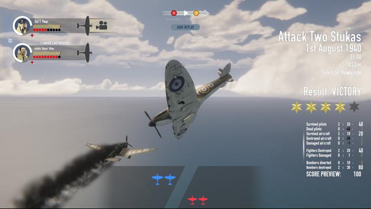 Scramble: Battle of Britain image