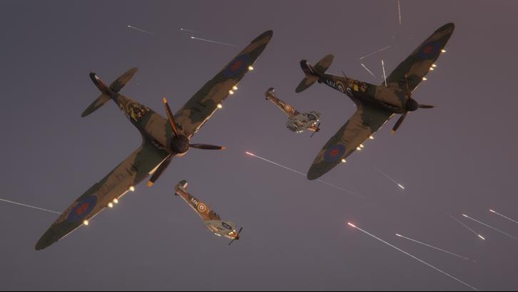 Scramble: Battle of Britain image