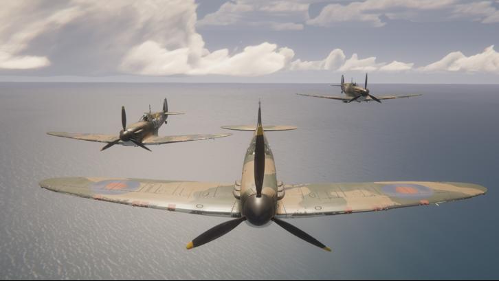 Scramble: Battle of Britain image