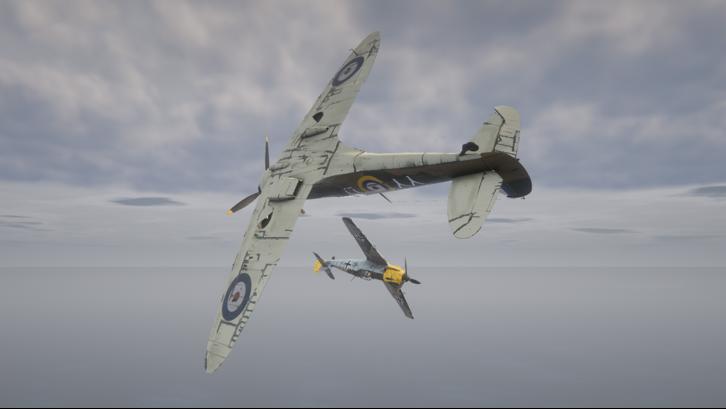 Scramble: Battle of Britain image