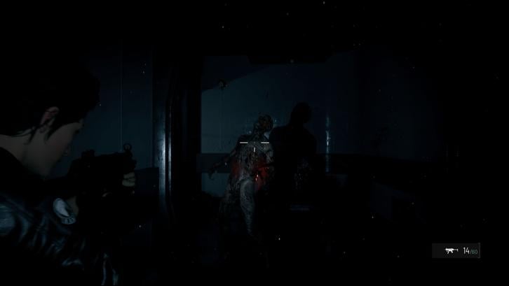 Daymare: 1994 Sandcastle Steam Key screenshot from the video game thumbnail 3