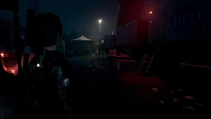 Daymare: 1994 Sandcastle Steam Key screenshot from the video game thumbnail 4