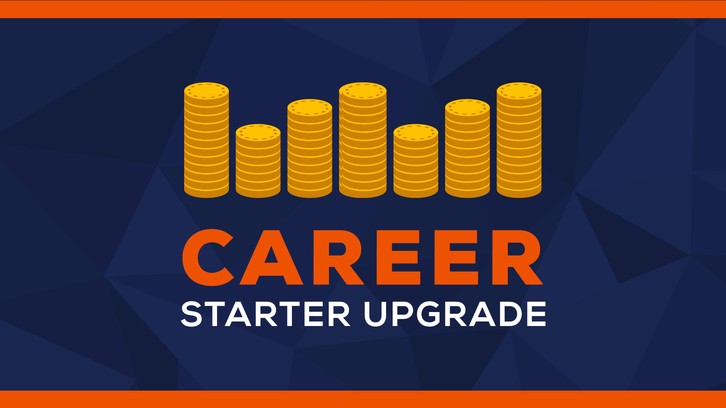 WRC 9 Career Starter Upgrades image