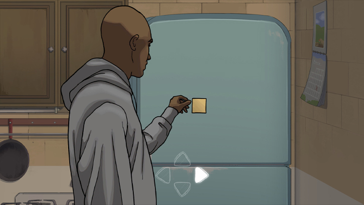 Frank and Drake image