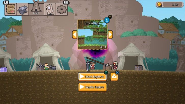 Rogue Explorer image
