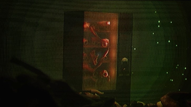 The Fridge is Red image