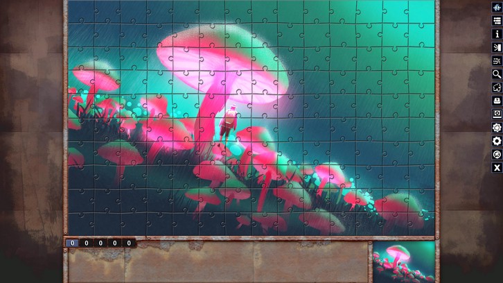 Pixel Puzzles Illustrations & Anime - Jigsaw Pack: Variety Pack 1 image