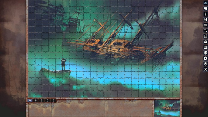 Pixel Puzzles Illustrations & Anime - Jigsaw Pack: Variety Pack 1 image