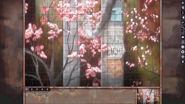 Pixel Puzzles Illustrations & Anime - Jigsaw Pack: Variety Pack 1 image