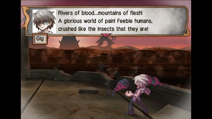 Soul Nomad & the World Eaters image