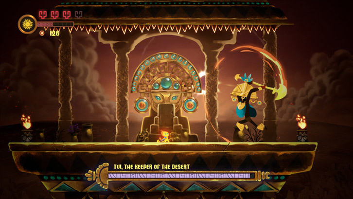 Imp of the Sun image