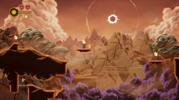 Imp of the Sun image