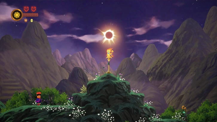 Imp of the Sun image