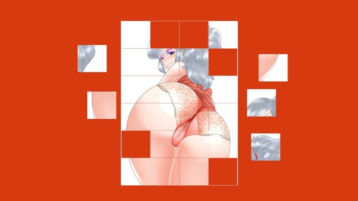 Hentai Day - Ringsel in Troubles image