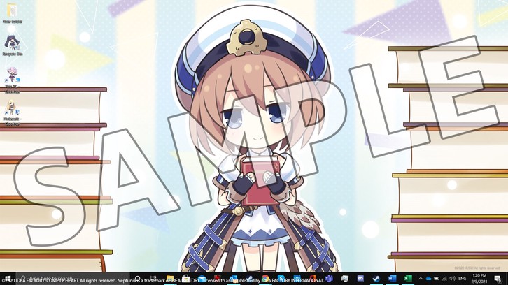 Neptunia Virtual Stars - Deluxe Pack image