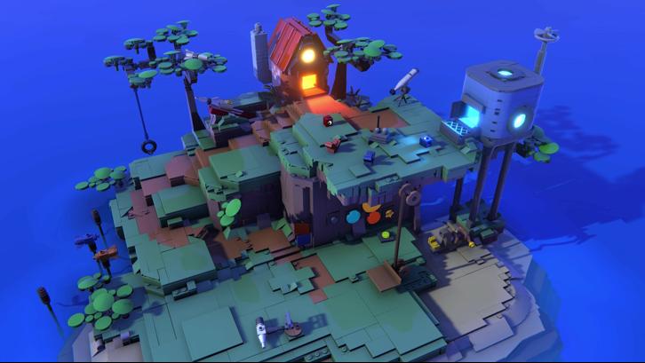 LEGO® Voyagers image