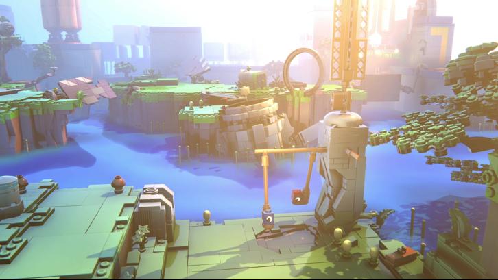 LEGO® Voyagers image