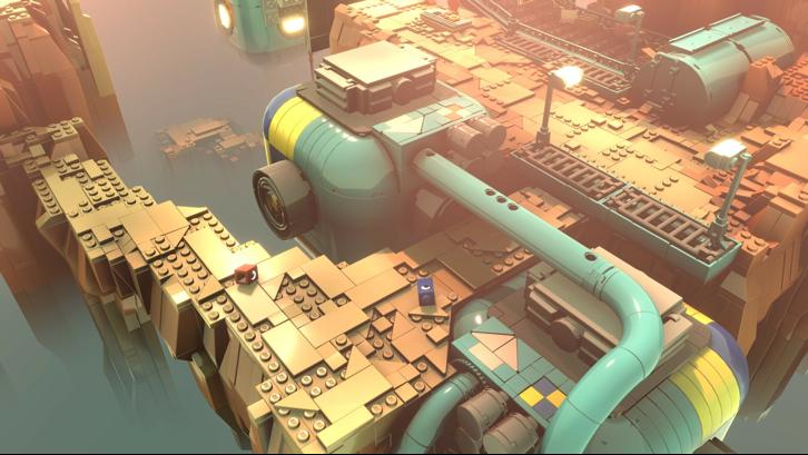 LEGO® Voyagers image