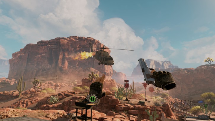 Arizona Sunshine® 2 image