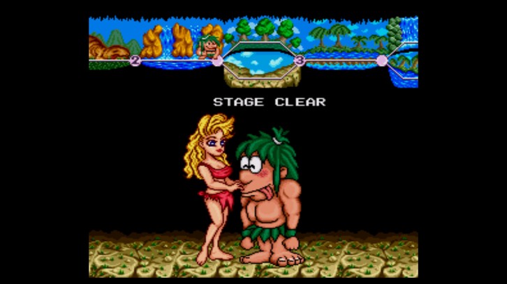 Retro Classix: Joe & Mac - Caveman Ninja image