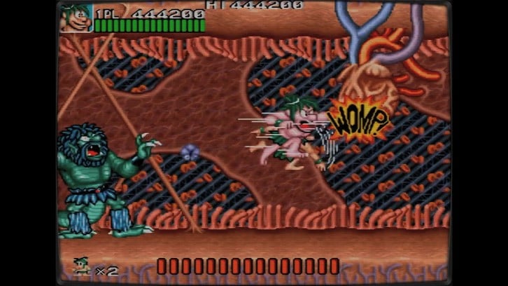 Retro Classix: Joe & Mac - Caveman Ninja image
