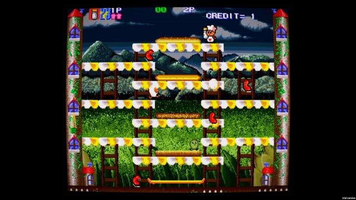 Retro Classix: Super BurgerTime image