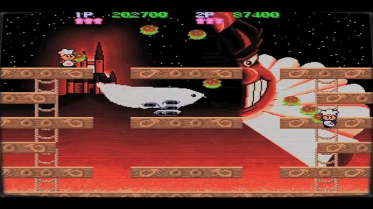 Retro Classix: Super BurgerTime image