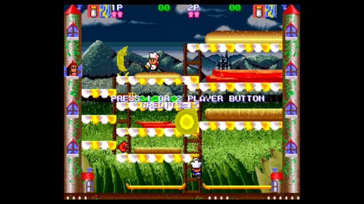 Retro Classix: Super BurgerTime image