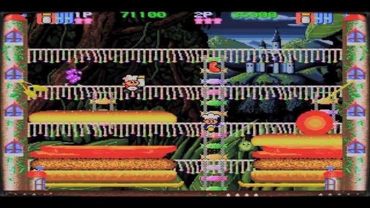 Retro Classix: Super BurgerTime image