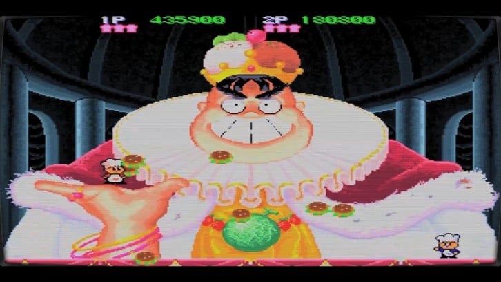 Retro Classix: Super BurgerTime image