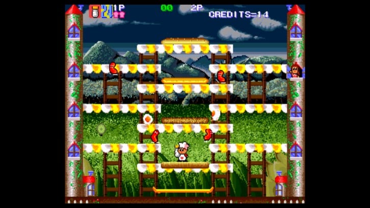 Retro Classix: Super BurgerTime image