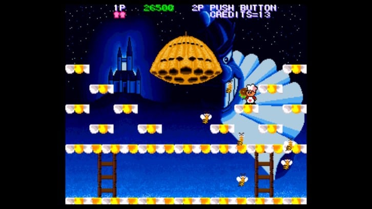Retro Classix: Super BurgerTime image
