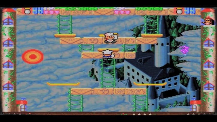 Retro Classix: Super BurgerTime image