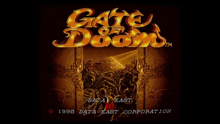 Retro Classix: Gate of Doom image