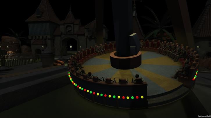 Ultimate Zombie Defense - The Carnival Map Steam Key screenshot from the video game thumbnail 3