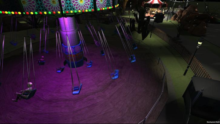 Ultimate Zombie Defense - The Carnival Map Steam Key screenshot from the video game thumbnail 5