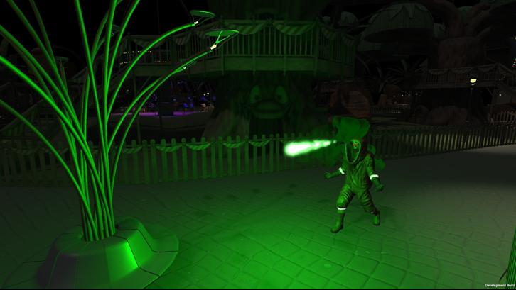 Ultimate Zombie Defense - The Carnival Map Steam Key screenshot from the video game thumbnail 6